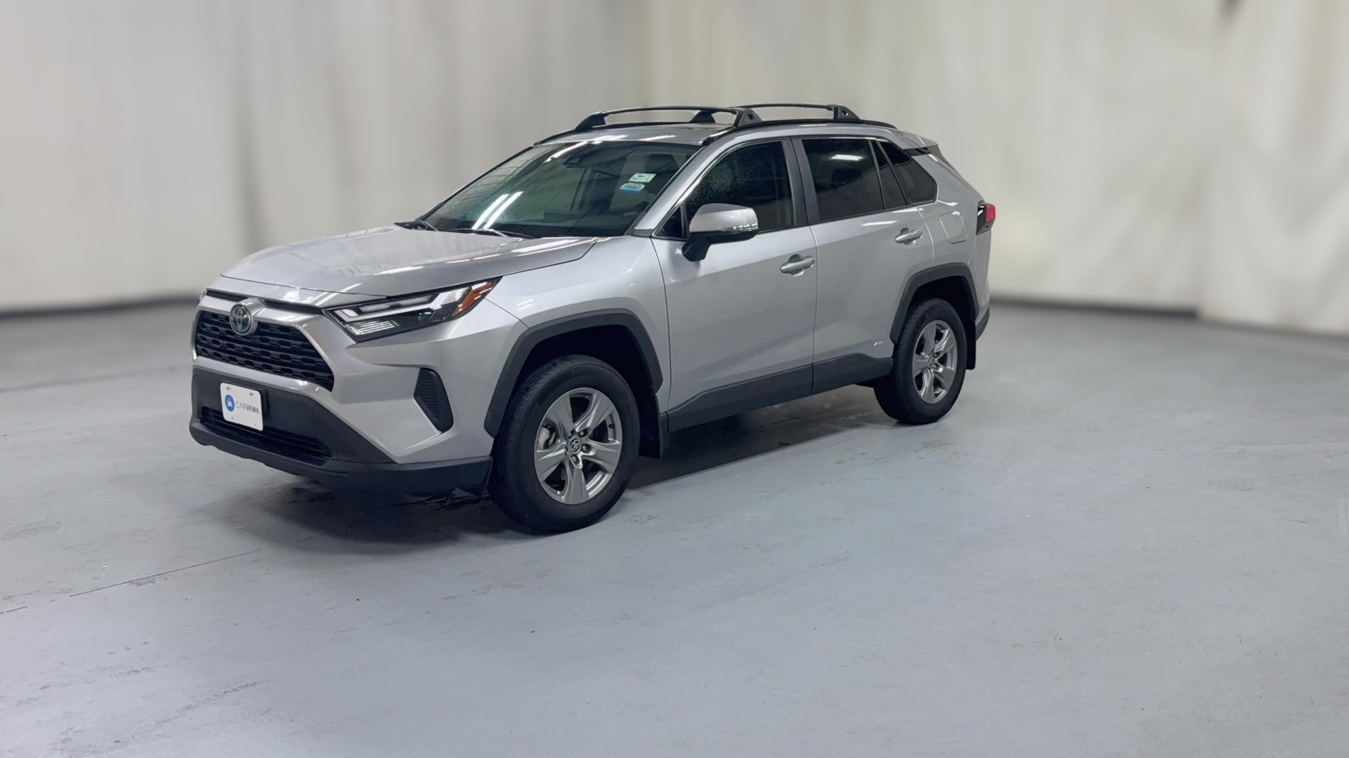 2023 Toyota RAV4 Hybrid vehicle photo
