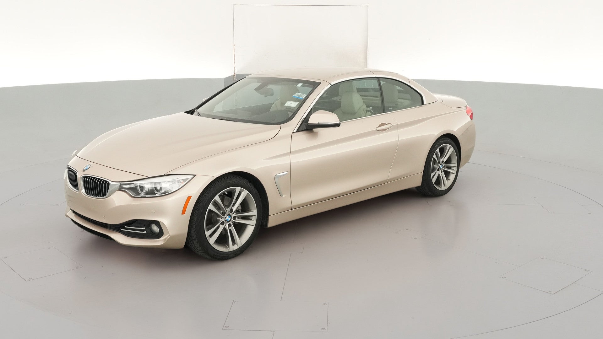 2017 BMW 4 Series vehicle photo