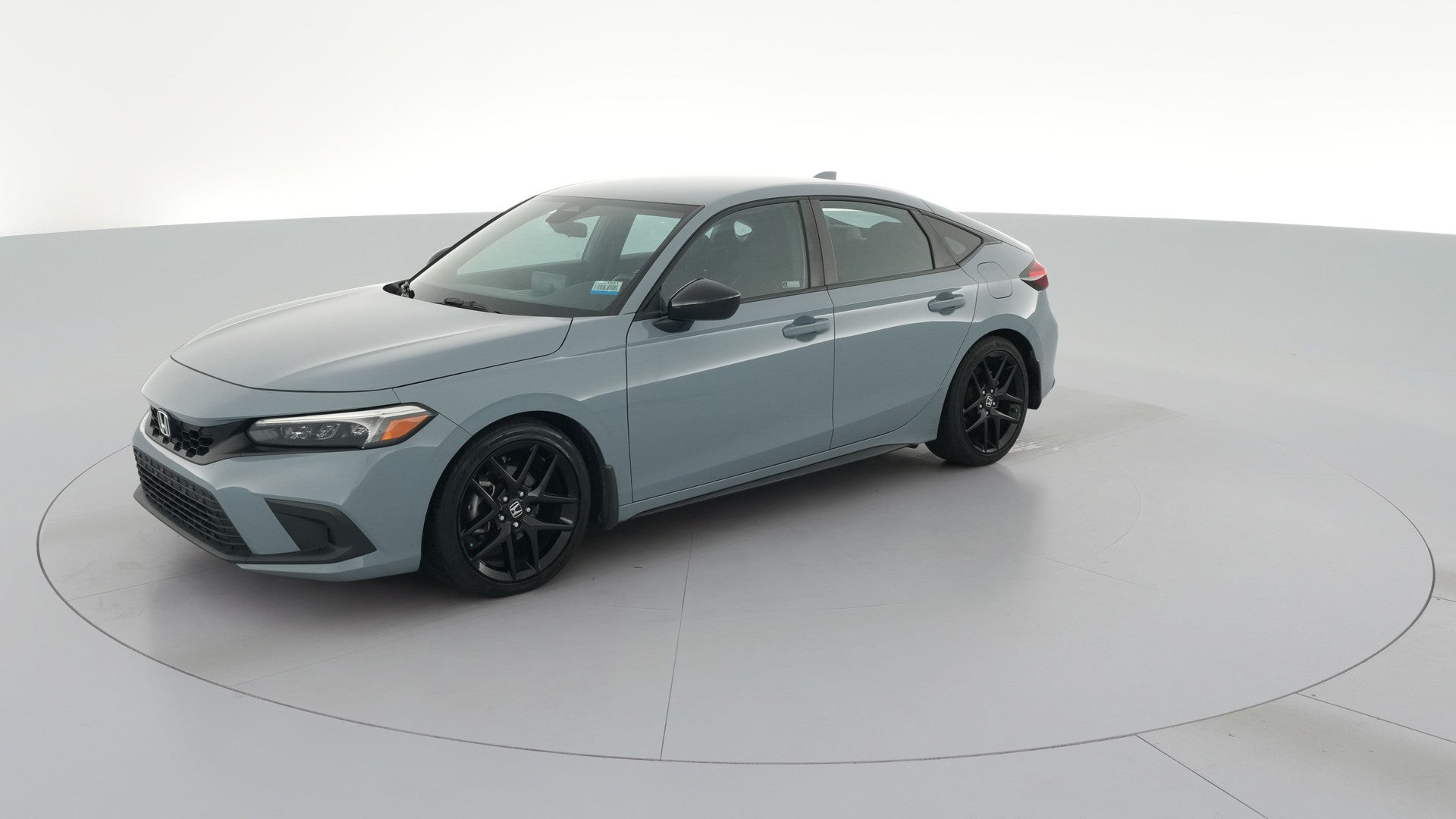 2024 Honda Civic vehicle photo