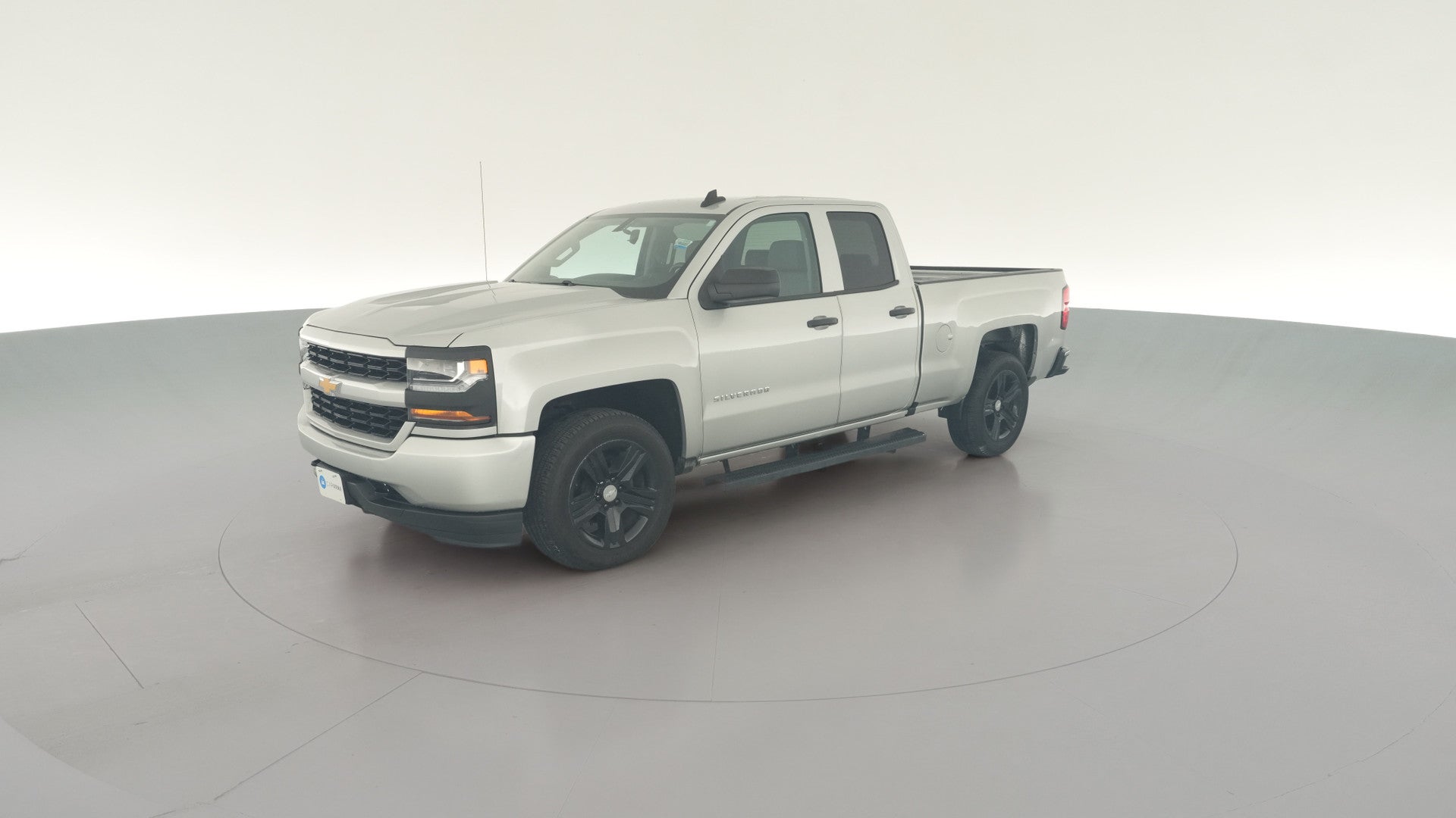 2019 Chevrolet Silverado 1500 LD Double Cab vehicle photo