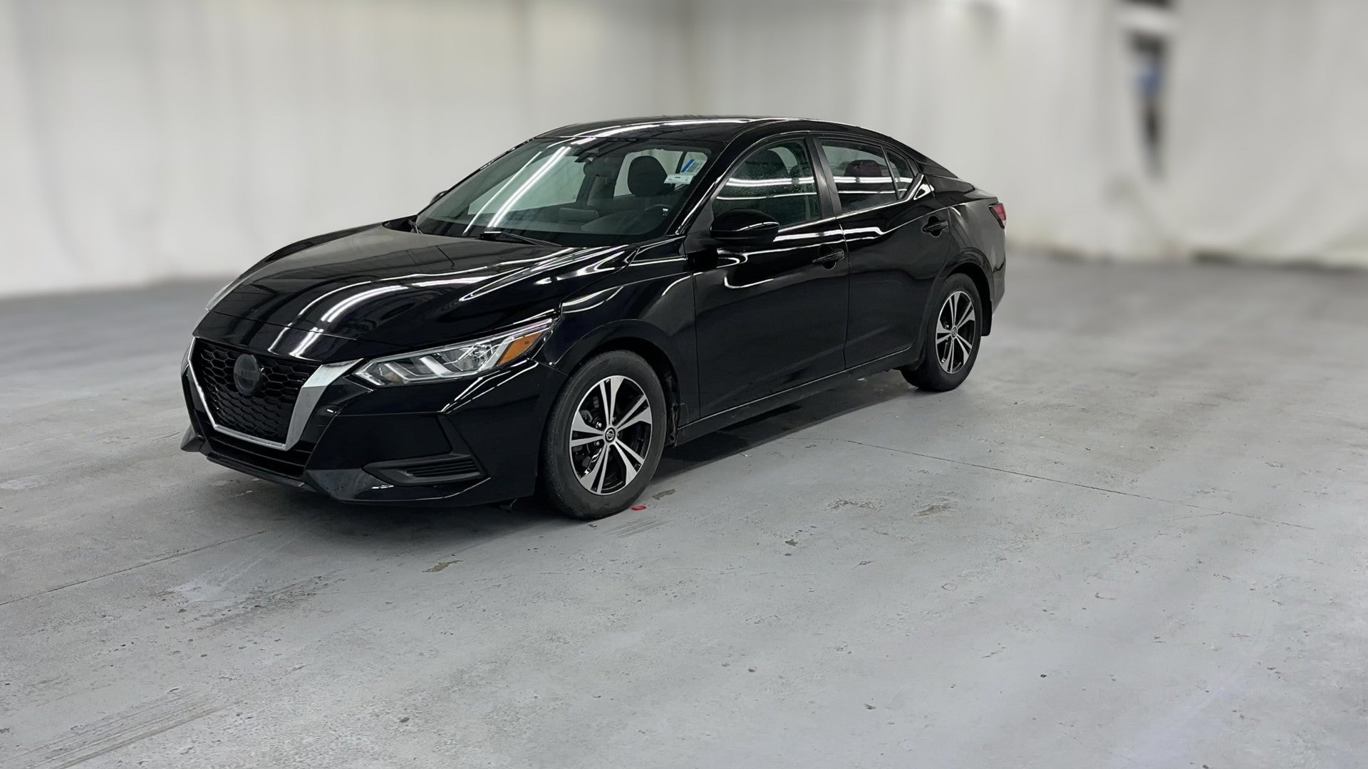 2021 Nissan Sentra vehicle photo