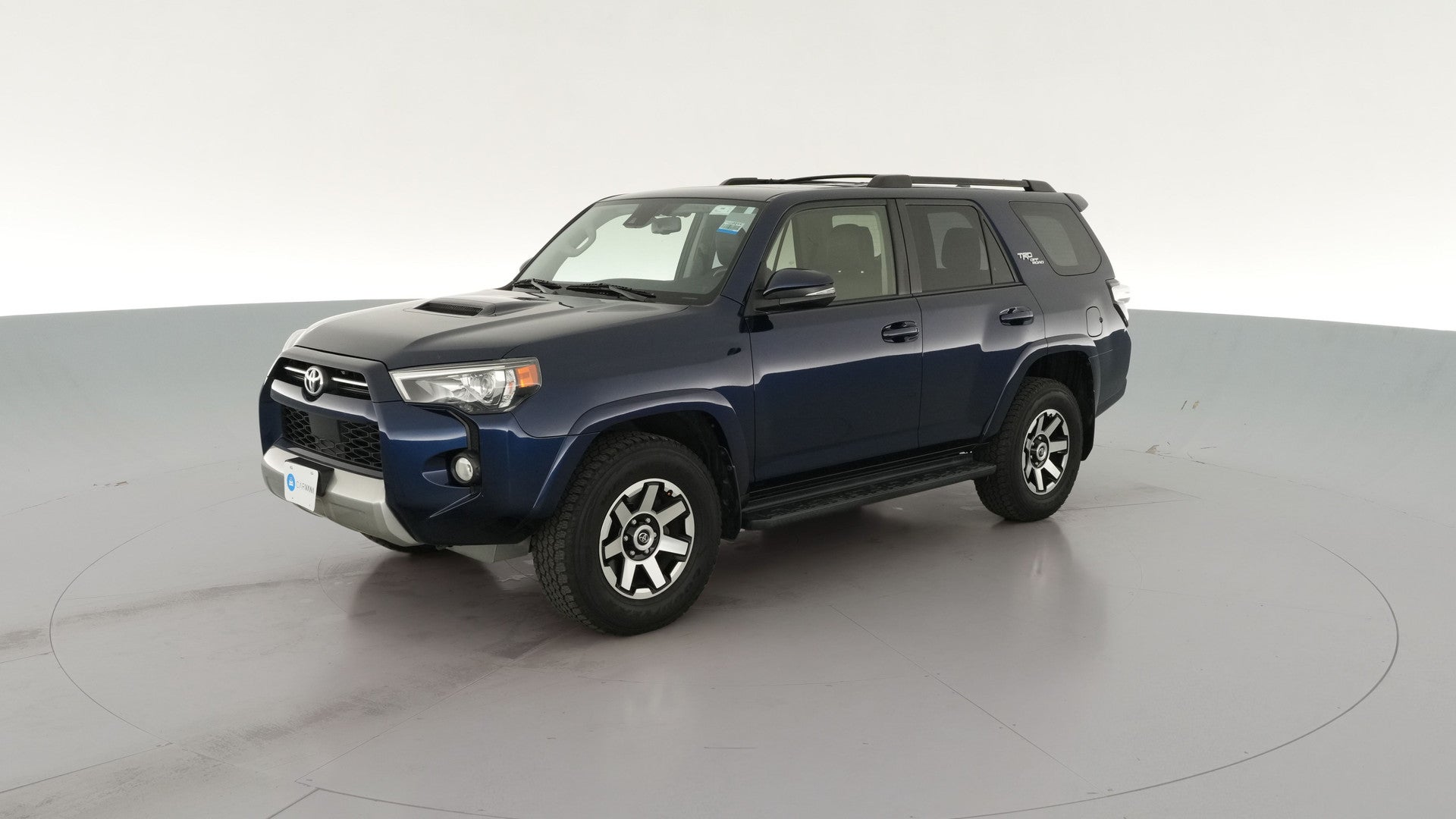2020 Toyota 4Runner vehicle photo