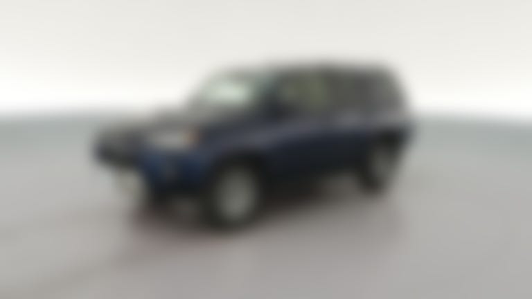 2020 Toyota 4Runner vehicle photo