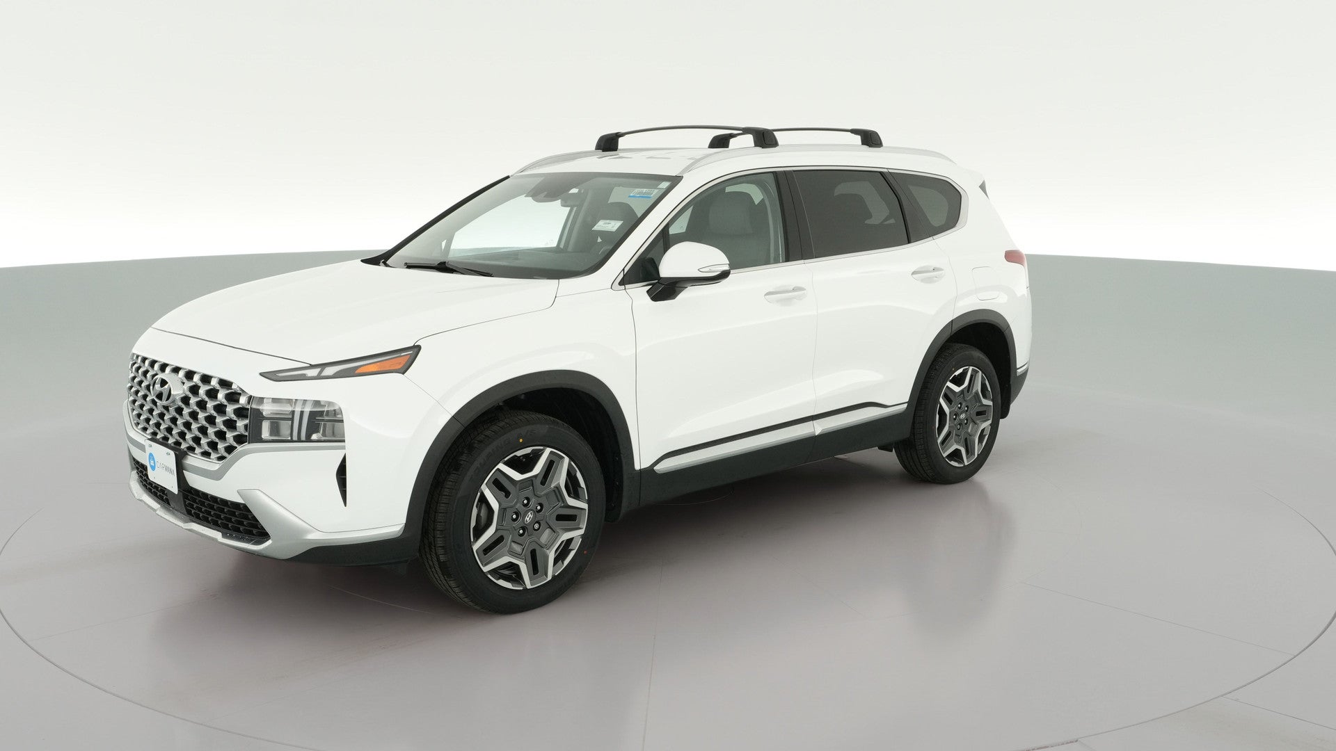 2022 Hyundai Santa Fe Plug-in Hybrid vehicle photo