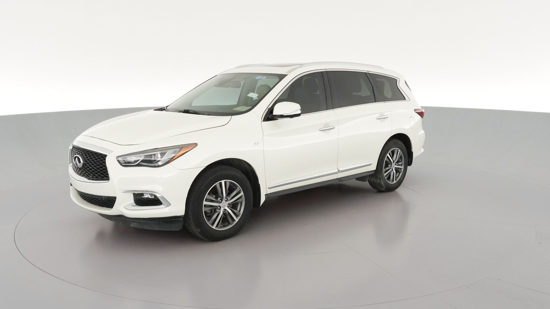 2020 INFINITI QX60 vehicle photo