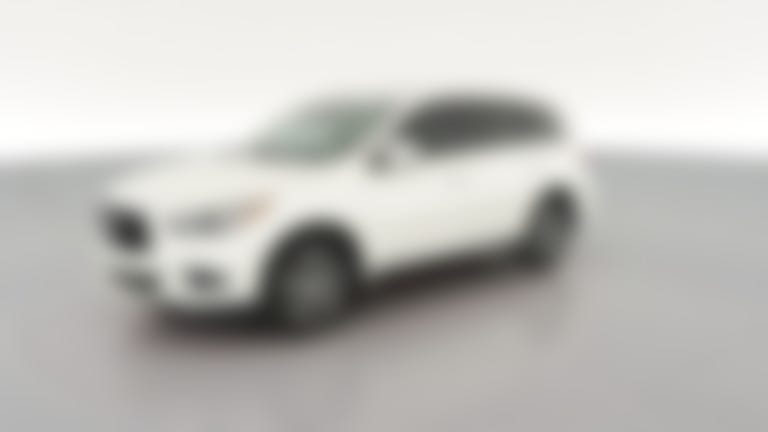 2020 INFINITI QX60 vehicle photo