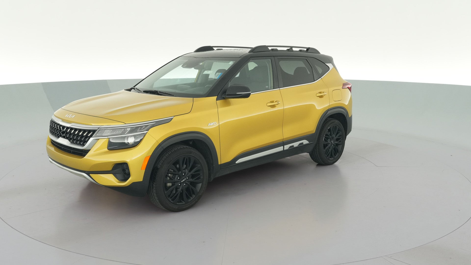 2022 Kia Seltos vehicle photo