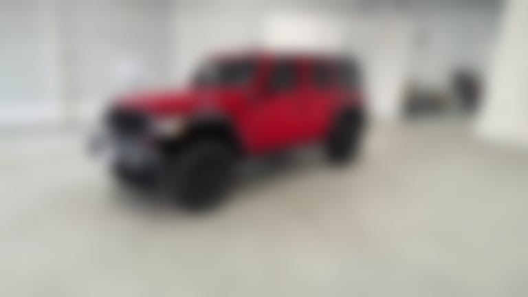2024 Jeep Wrangler 4xe vehicle photo