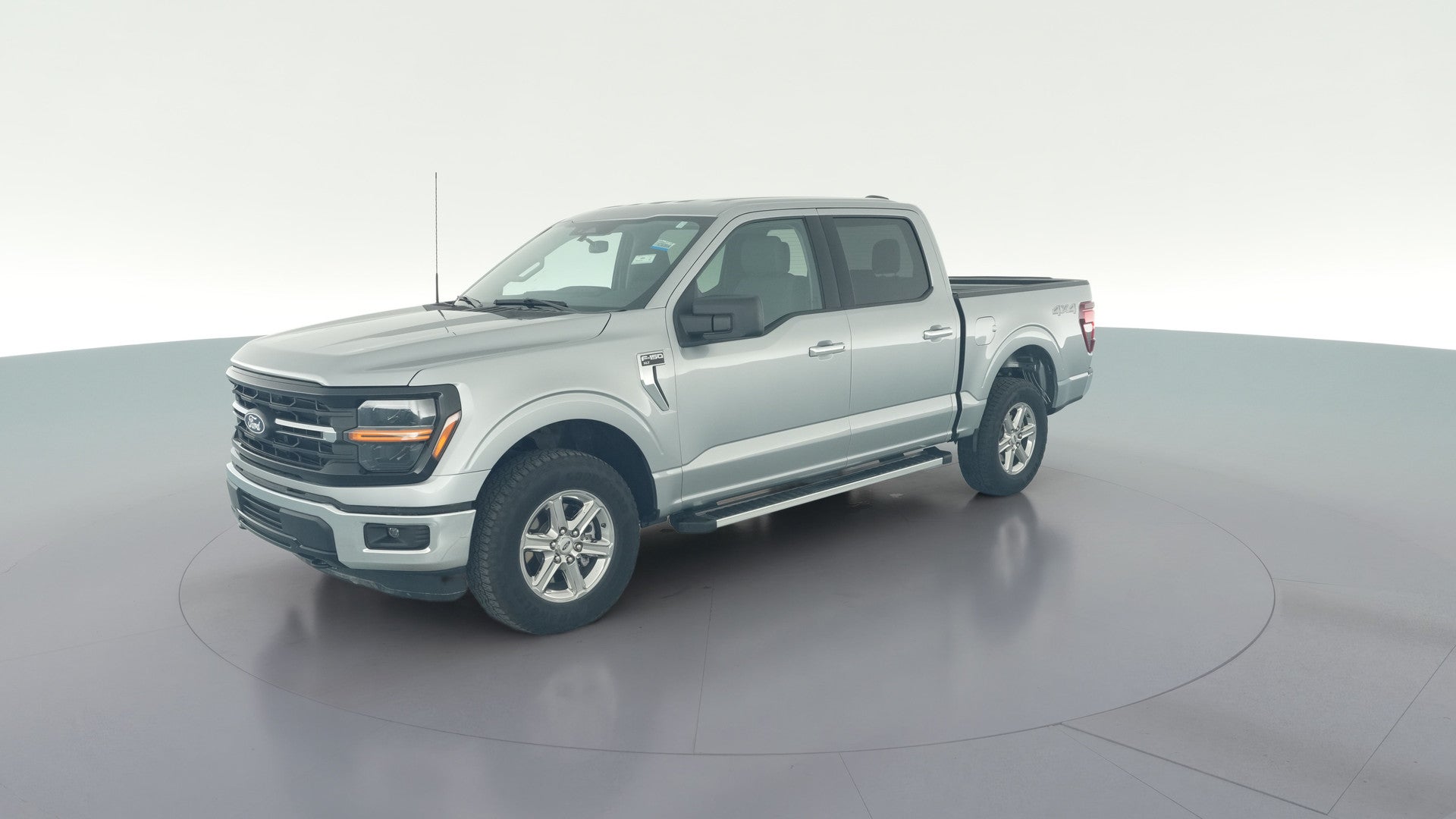 2025 Ford F150 SuperCrew Cab vehicle photo