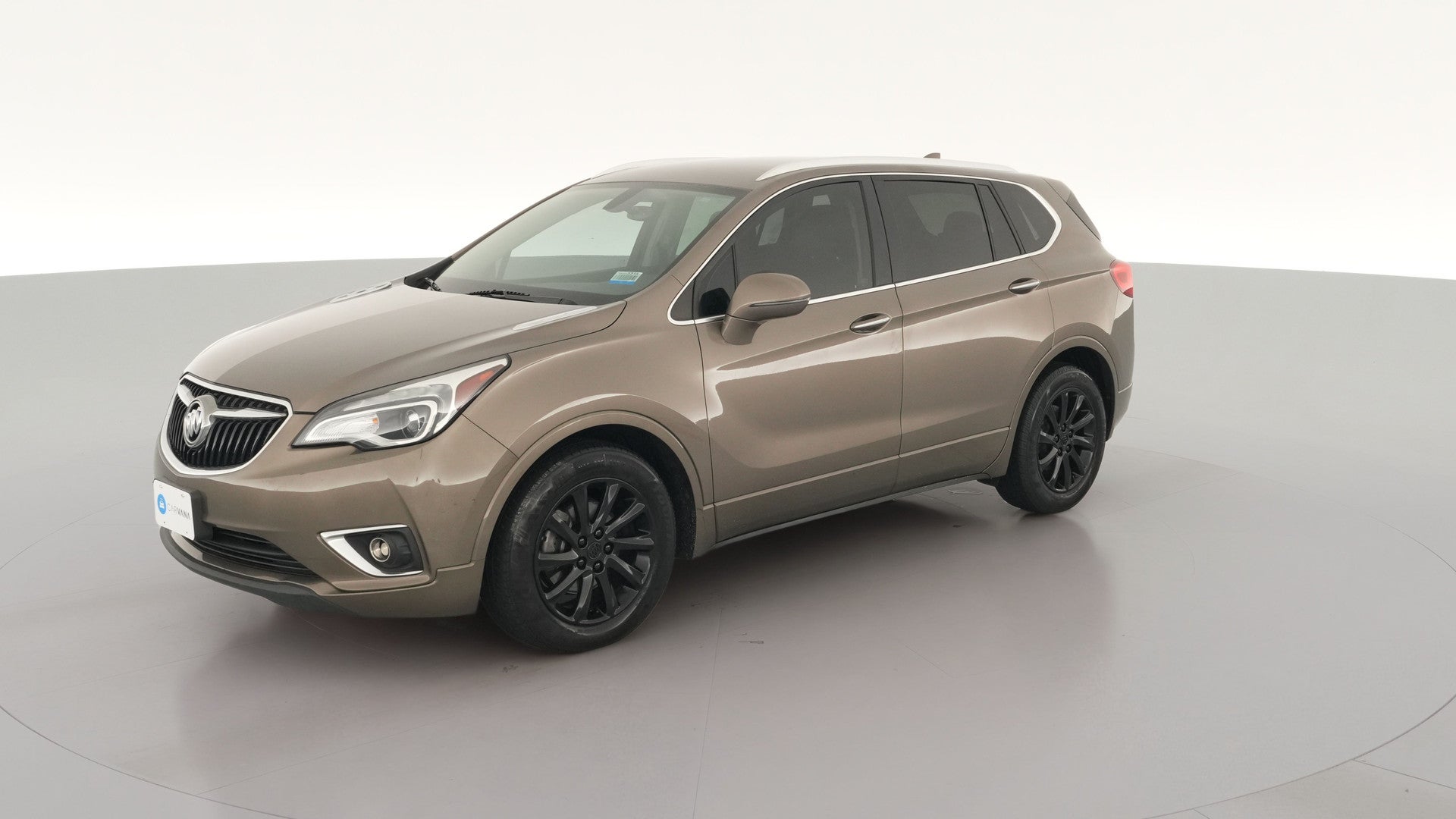 2019 Buick Envision vehicle photo