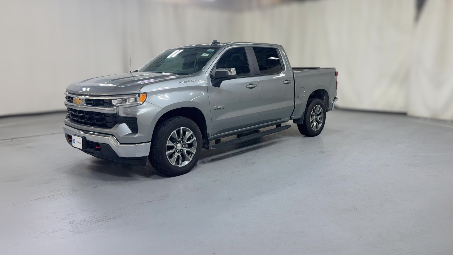 2025 Chevrolet Silverado 1500 Crew Cab vehicle photo