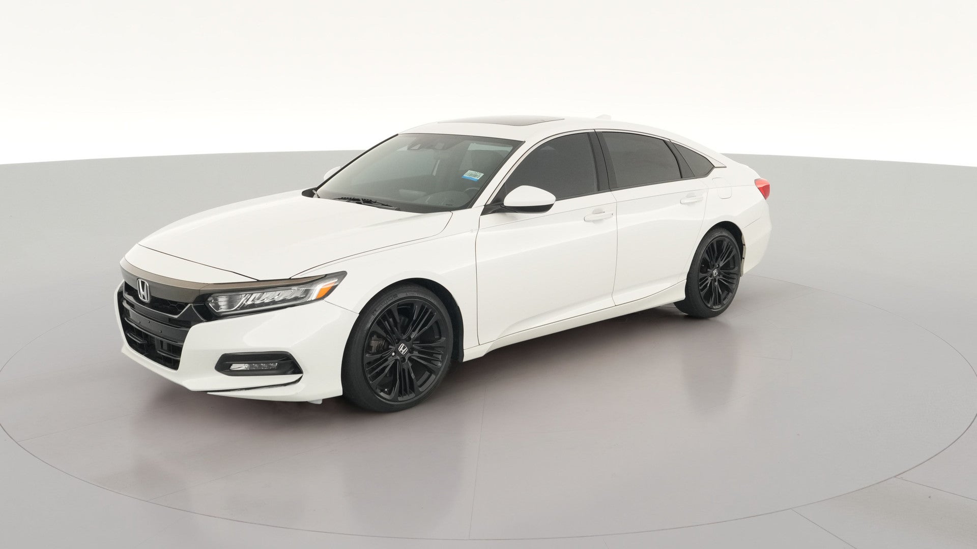 2018 Honda Accord vehicle photo