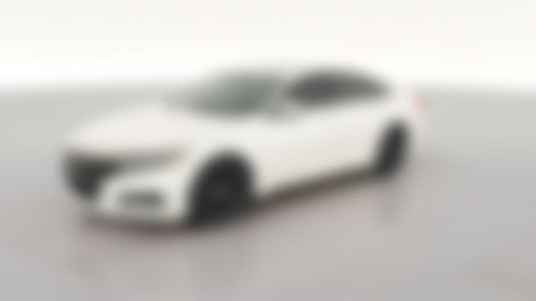 2018 Honda Accord vehicle photo