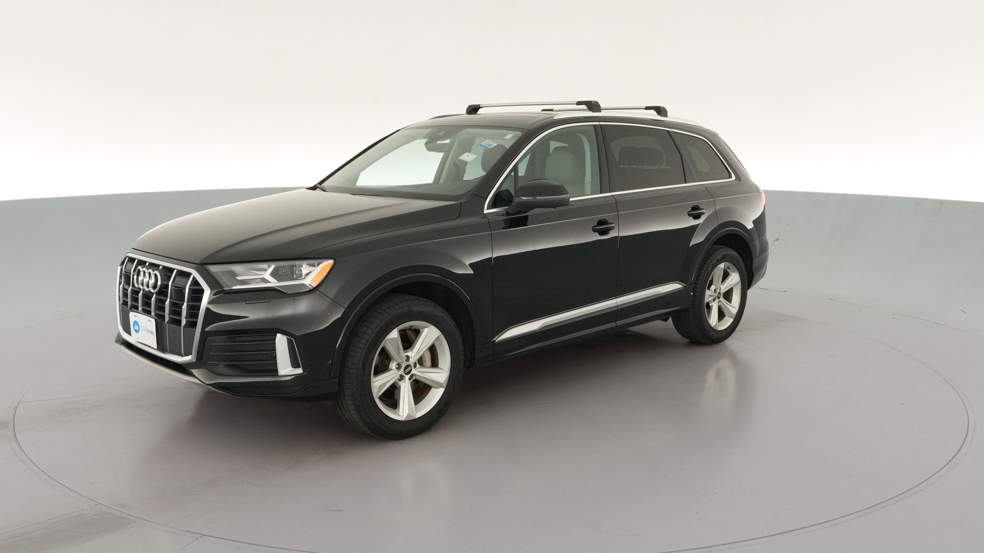 2022 Audi Q7 vehicle photo