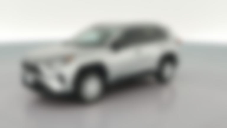 2021 Toyota RAV4 vehicle photo