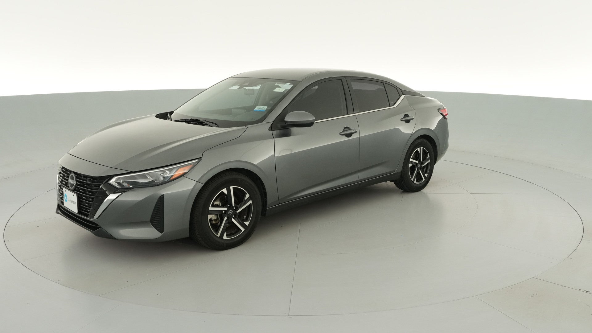 2024 Nissan Sentra vehicle photo