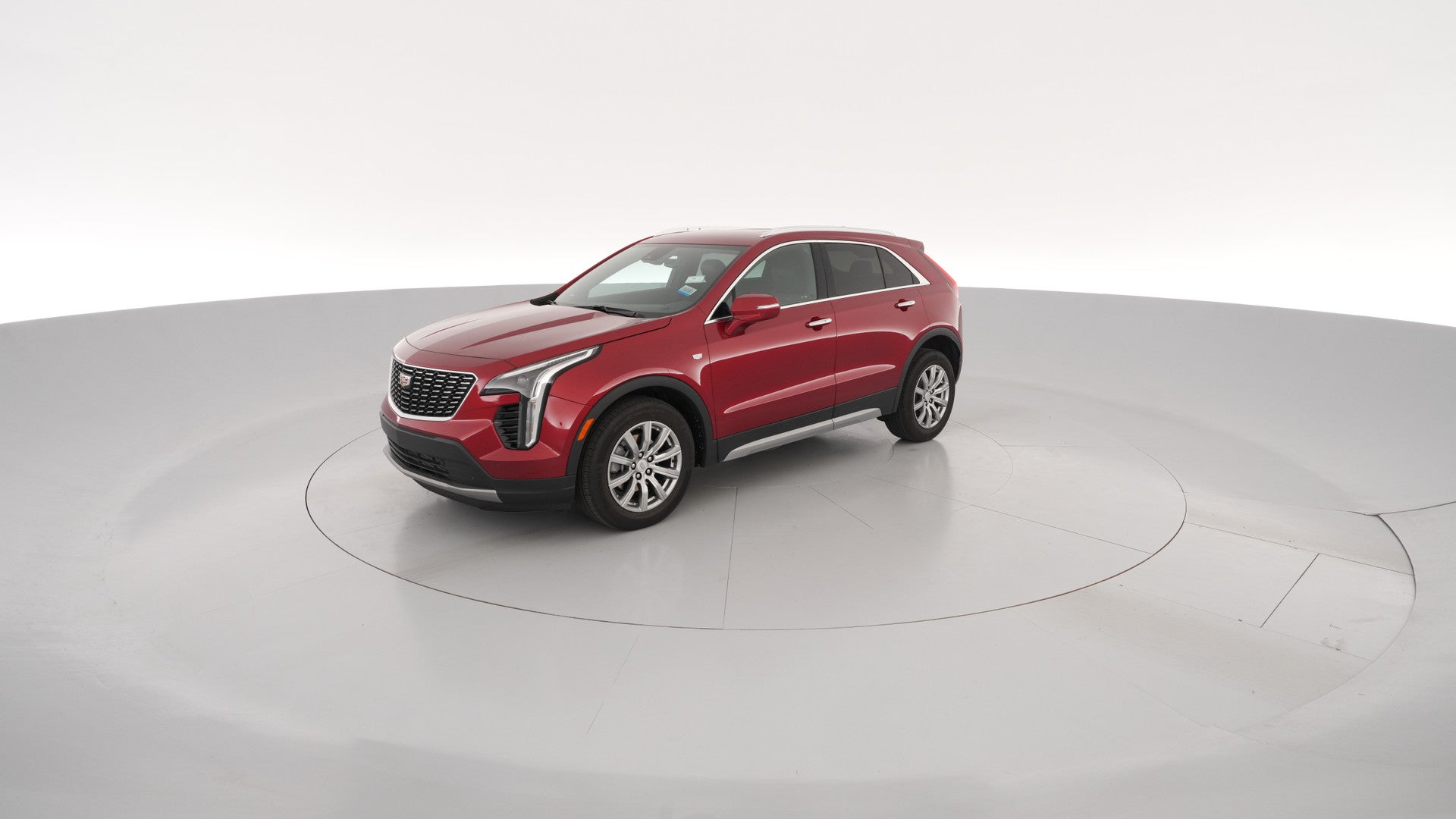 2021 Cadillac XT4 vehicle photo