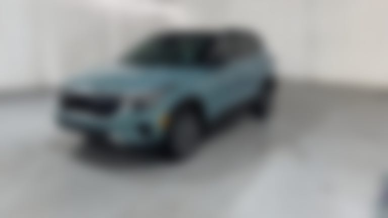 2024 Kia Seltos vehicle photo