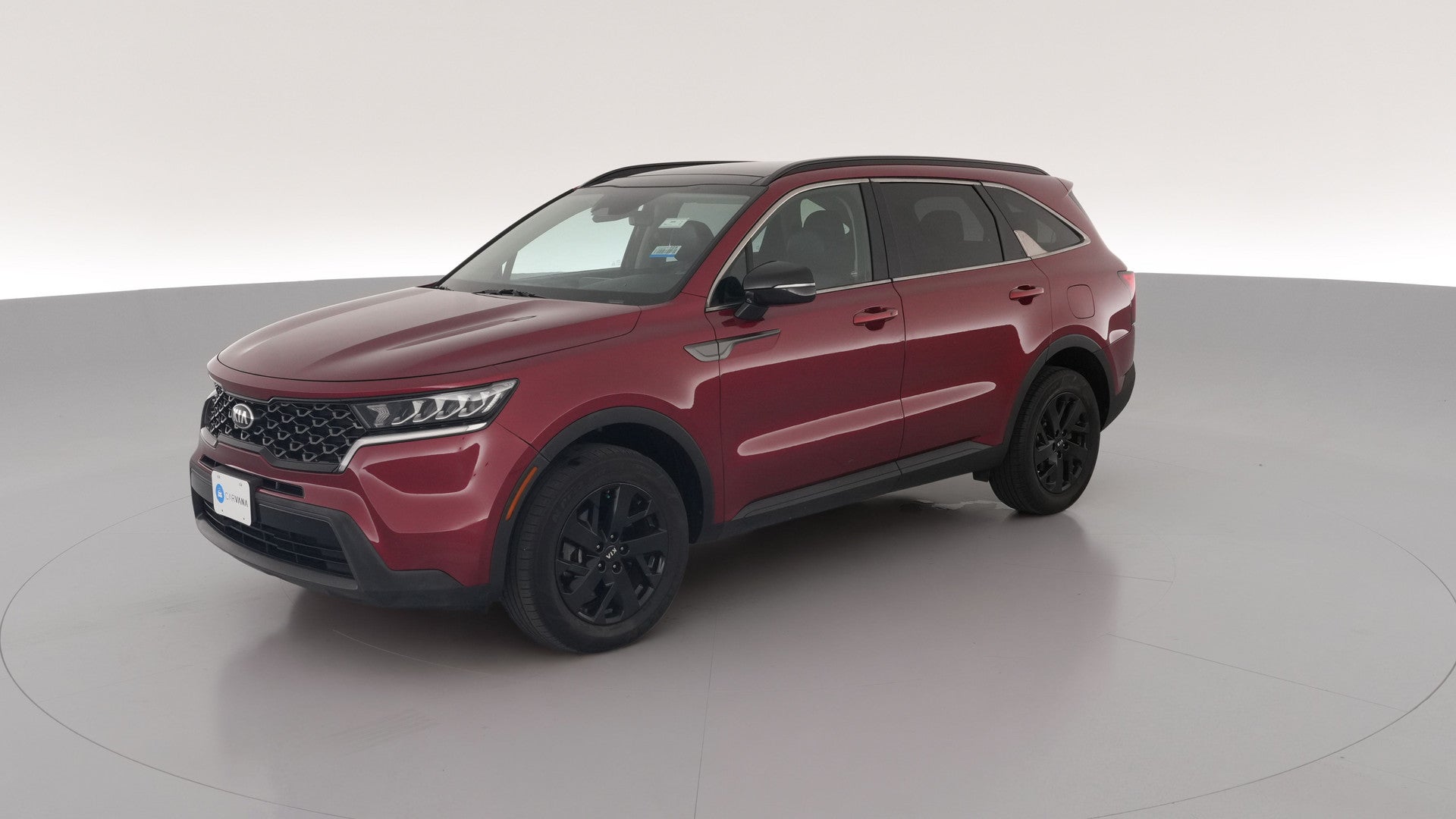 2021 Kia Sorento vehicle photo
