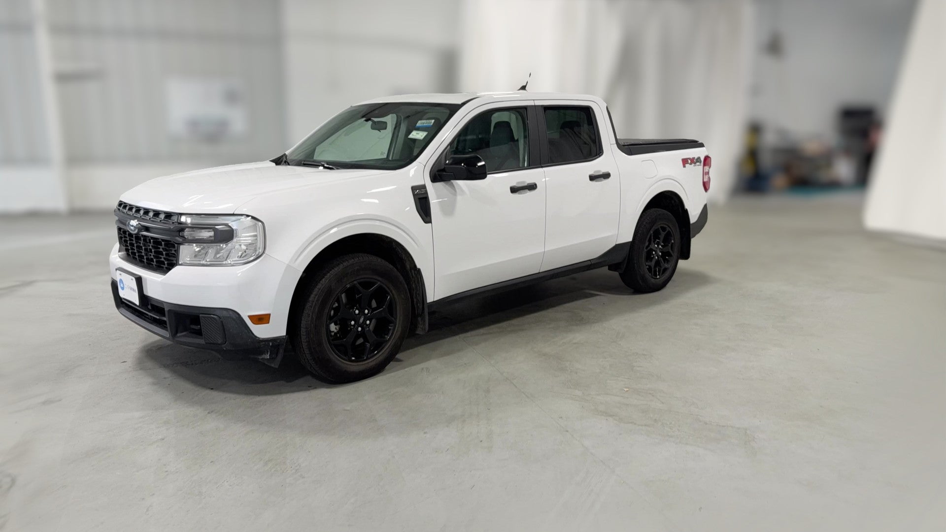 2024 Ford Maverick vehicle photo