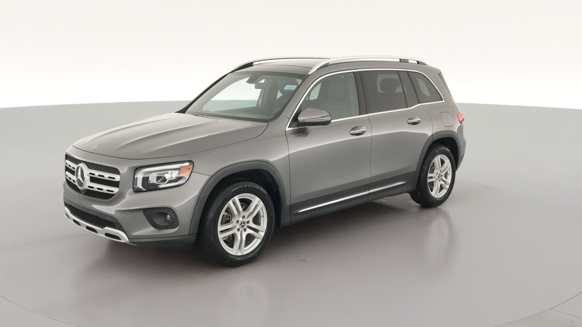 2023 Mercedes-Benz GLB vehicle photo