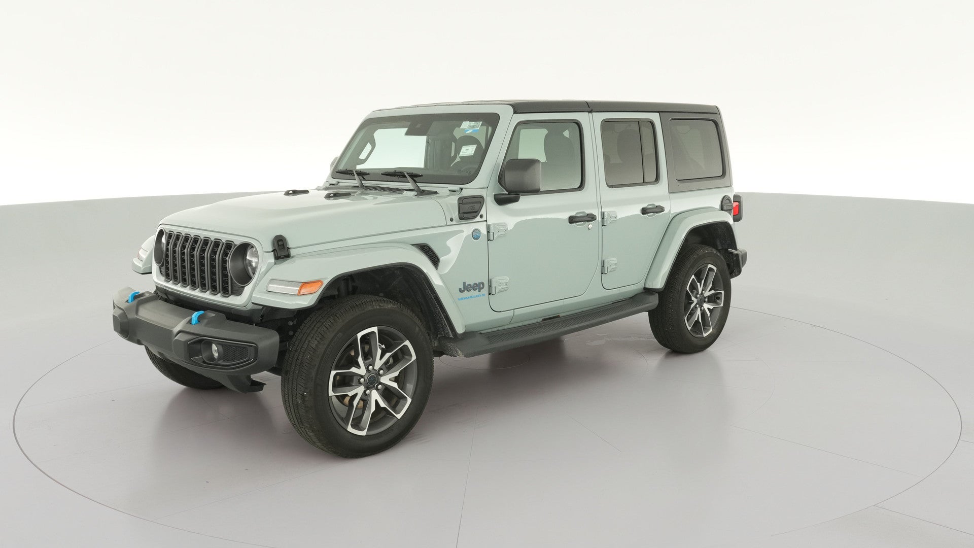 2024 Jeep Wrangler 4xe vehicle photo
