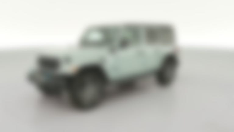 2024 Jeep Wrangler 4xe vehicle photo
