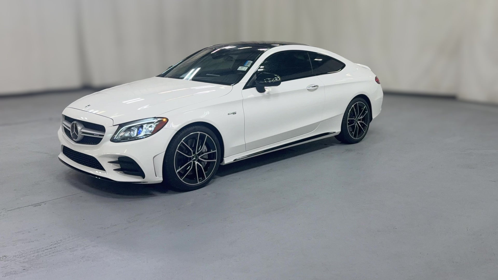 2022 Mercedes-Benz Mercedes-AMG C-Class vehicle photo