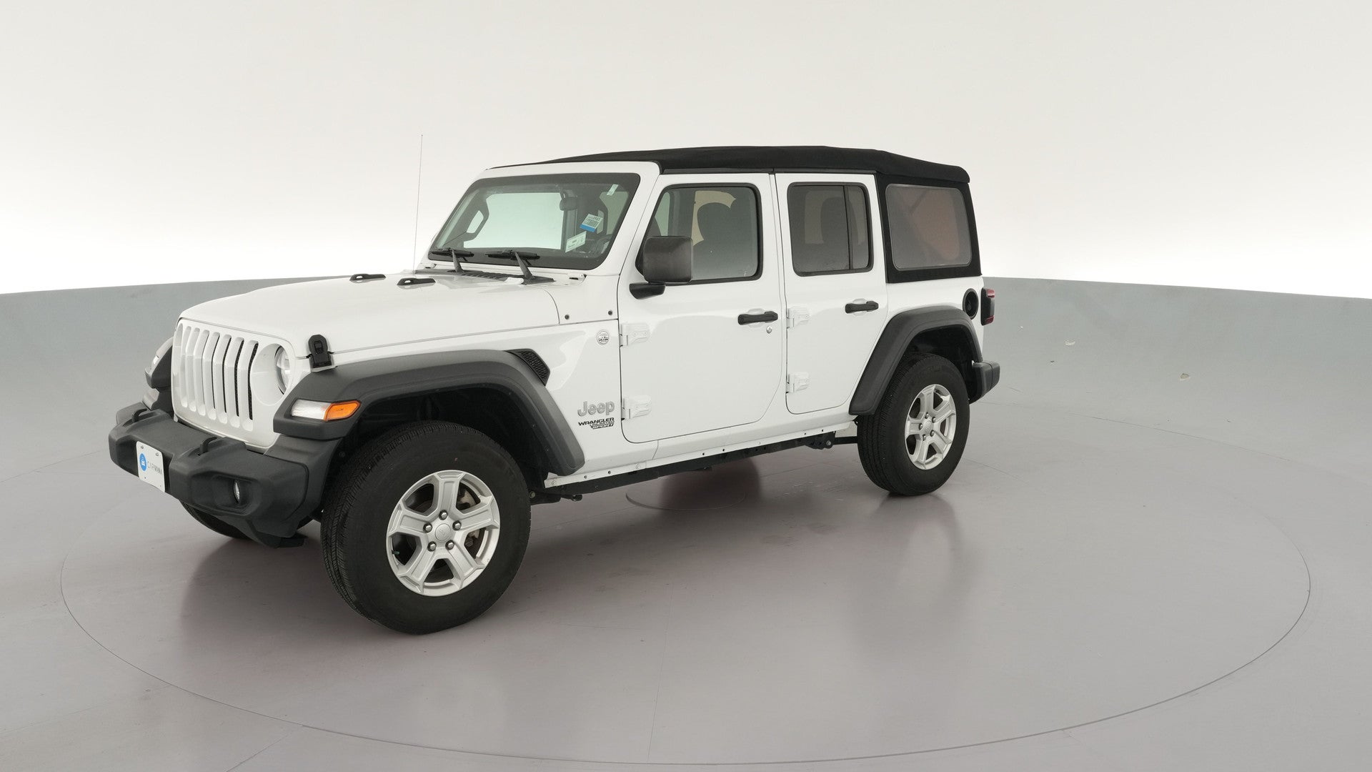 2019 Jeep Wrangler Unlimited vehicle photo