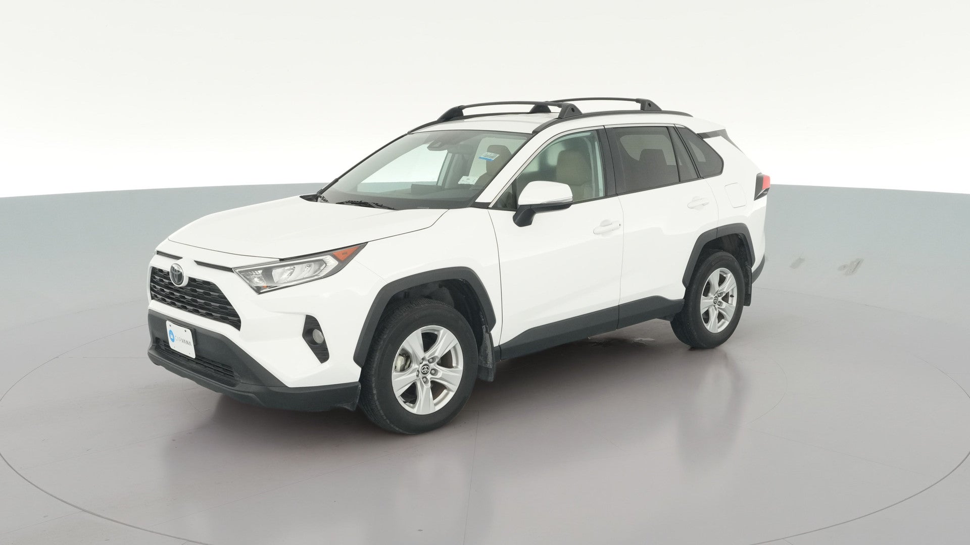 2021 Toyota RAV4 vehicle photo