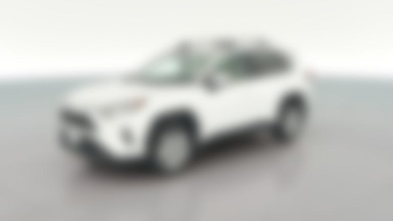 2021 Toyota RAV4 vehicle photo