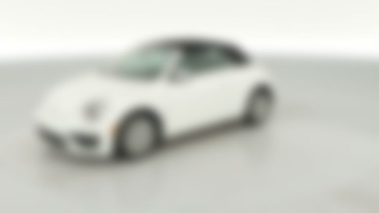 2018 Volkswagen Beetle vehicle photo