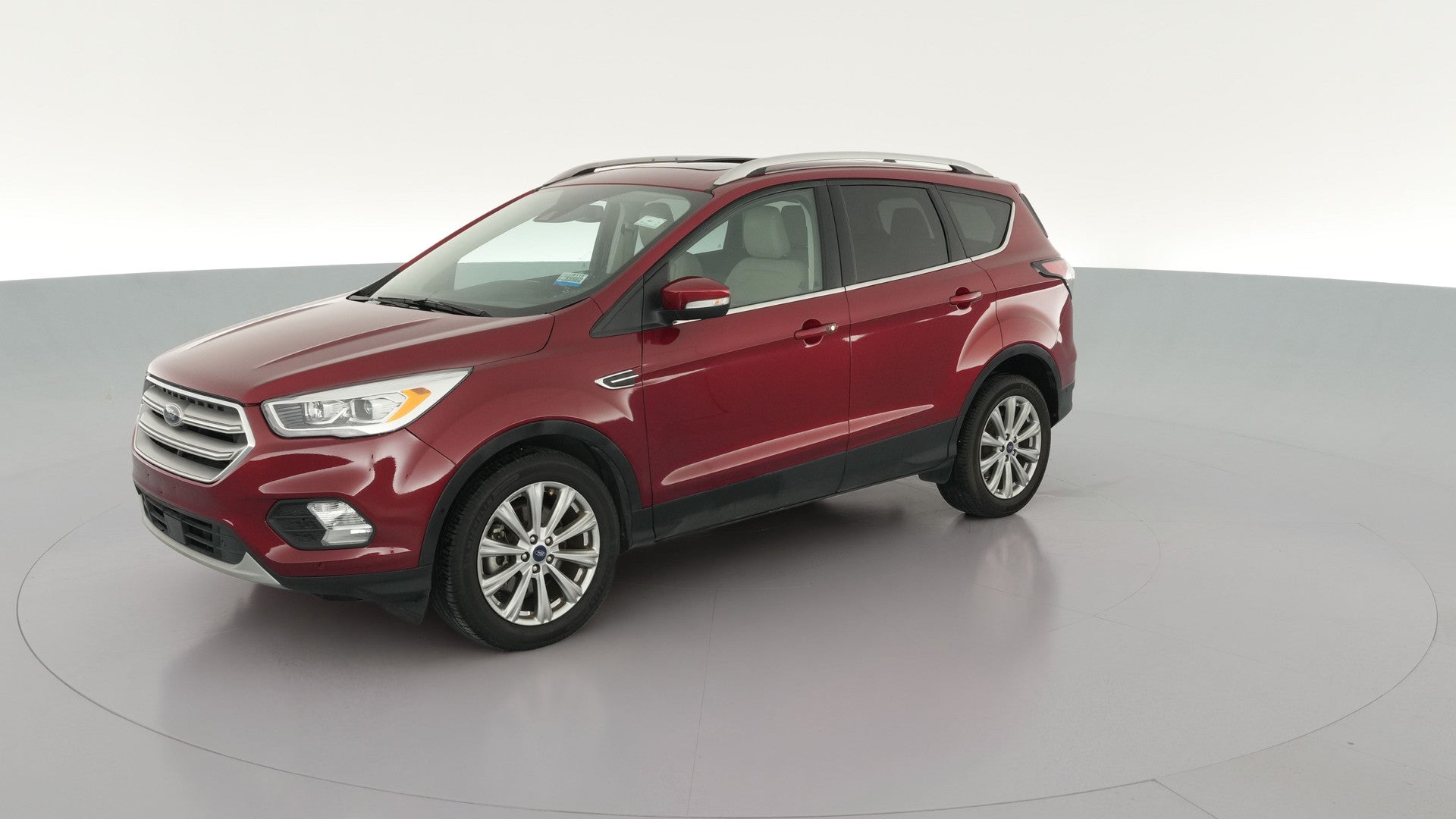 2018 Ford Escape vehicle photo