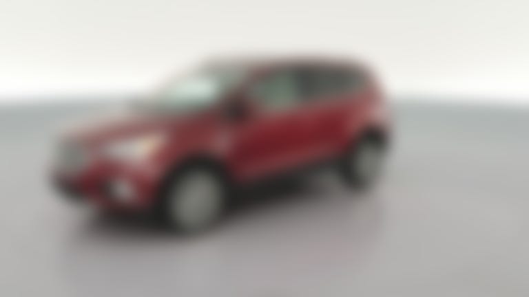 2018 Ford Escape vehicle photo