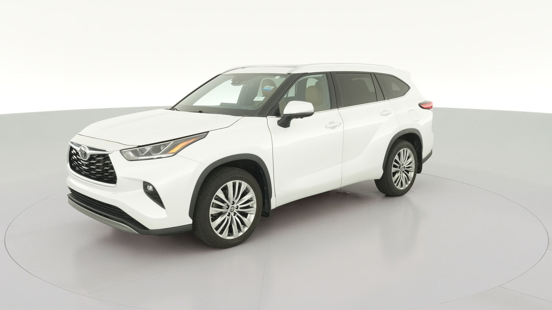 2023 Toyota Highlander vehicle photo