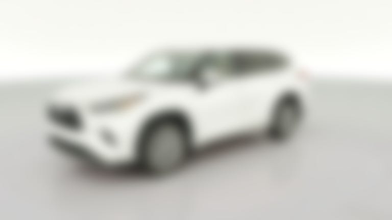 2023 Toyota Highlander vehicle photo