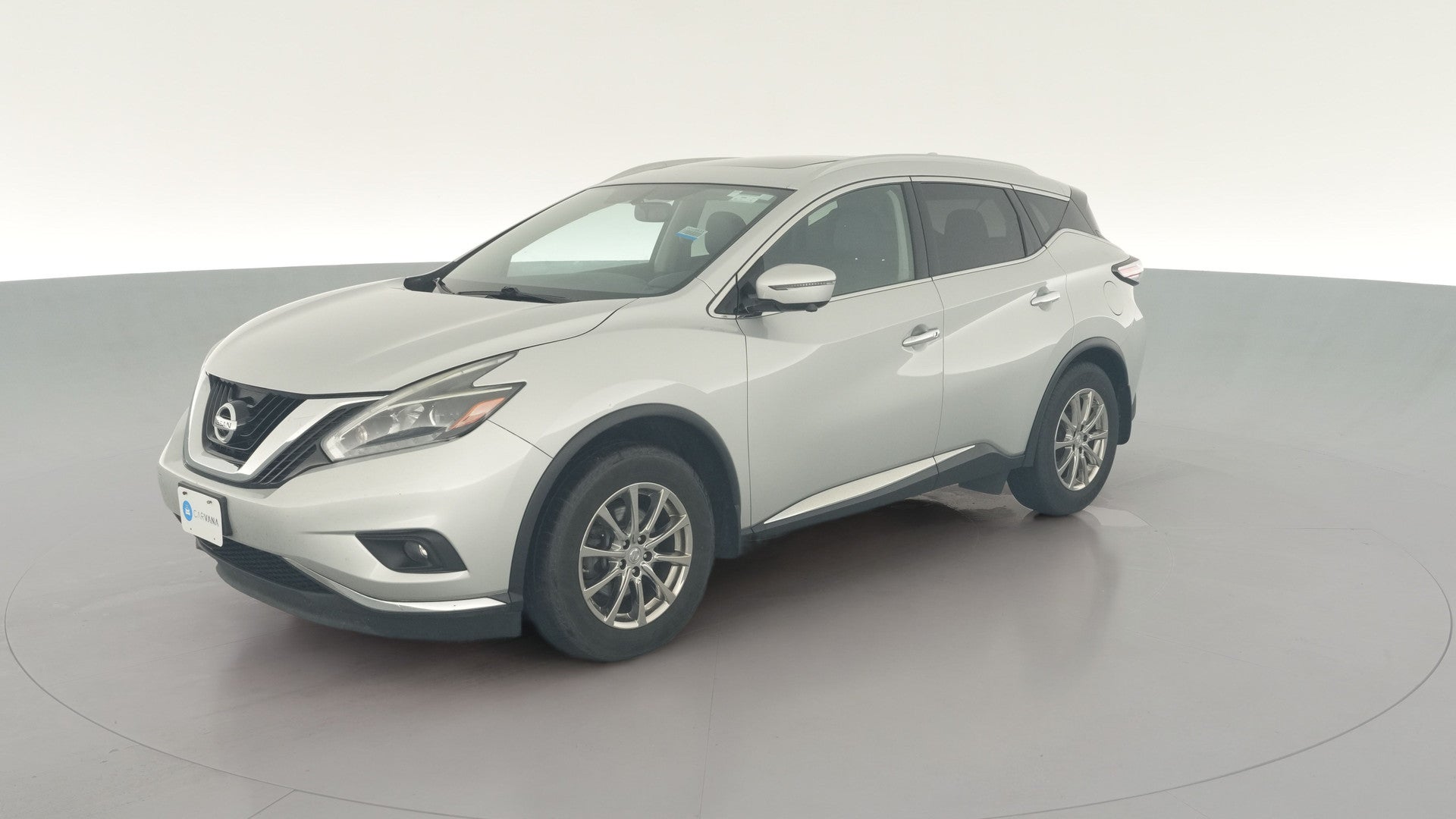2018 Nissan Murano vehicle photo