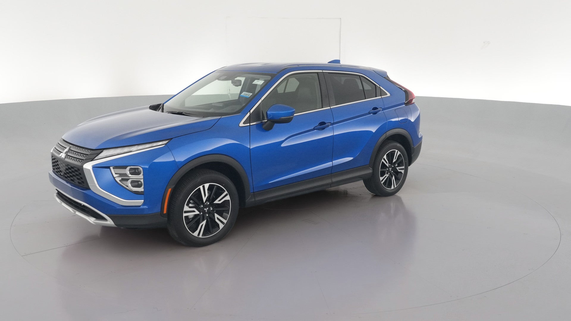2026 Mitsubishi Eclipse Cross vehicle photo