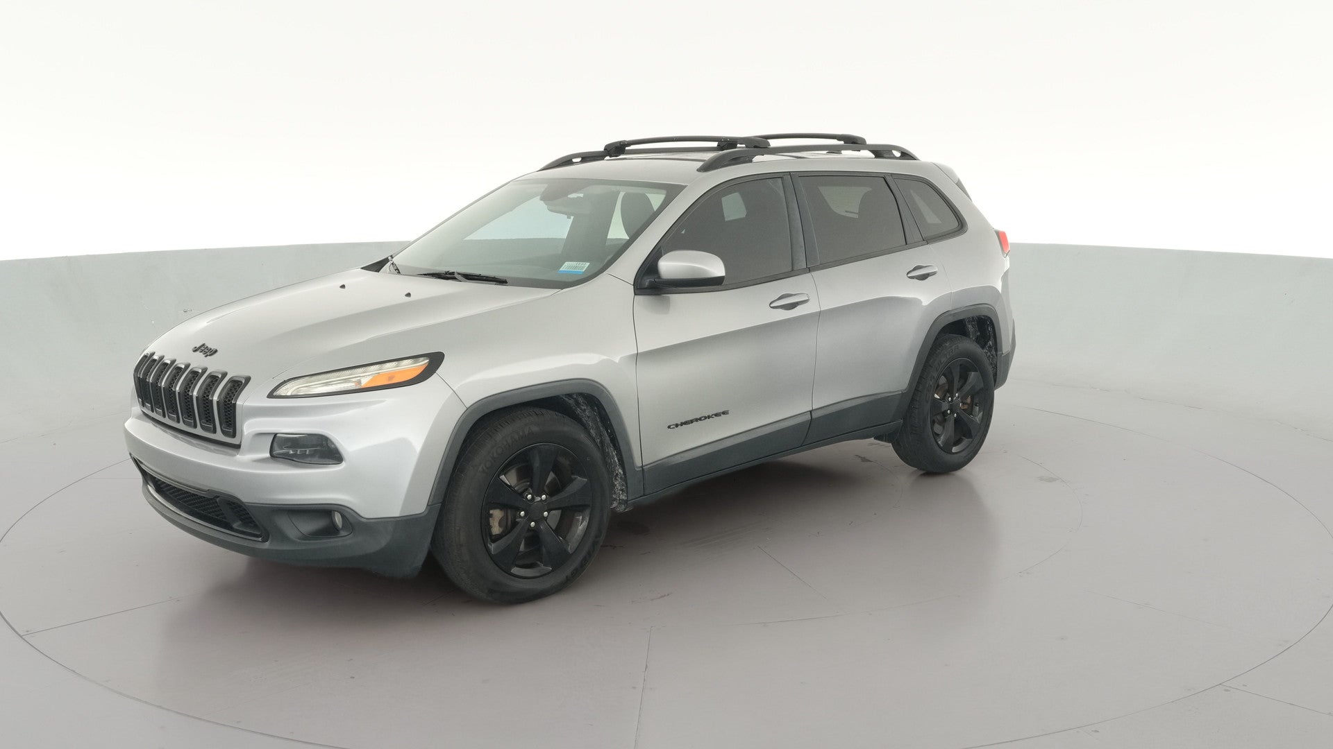 2015 Jeep Cherokee vehicle photo
