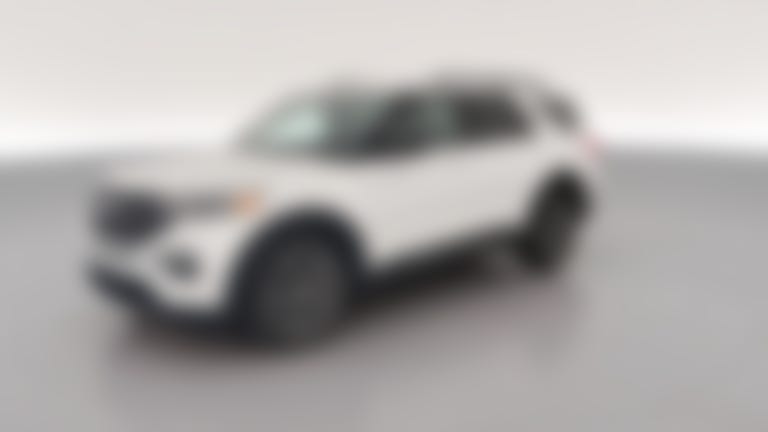 2021 Ford Explorer vehicle photo