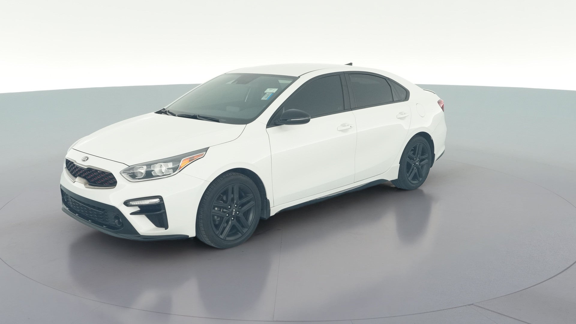 2021 Kia Forte vehicle photo