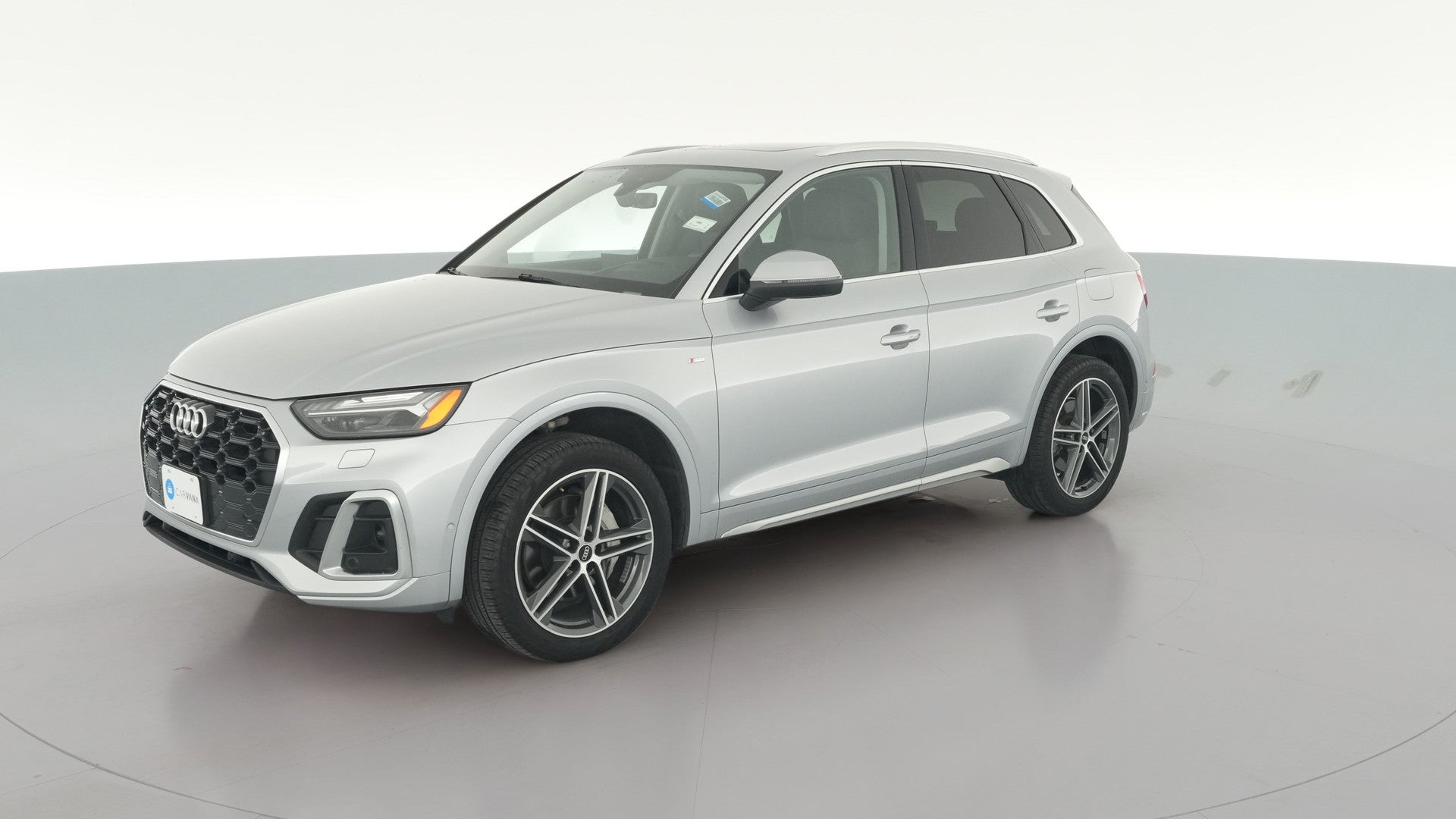2021 Audi Q5 vehicle photo