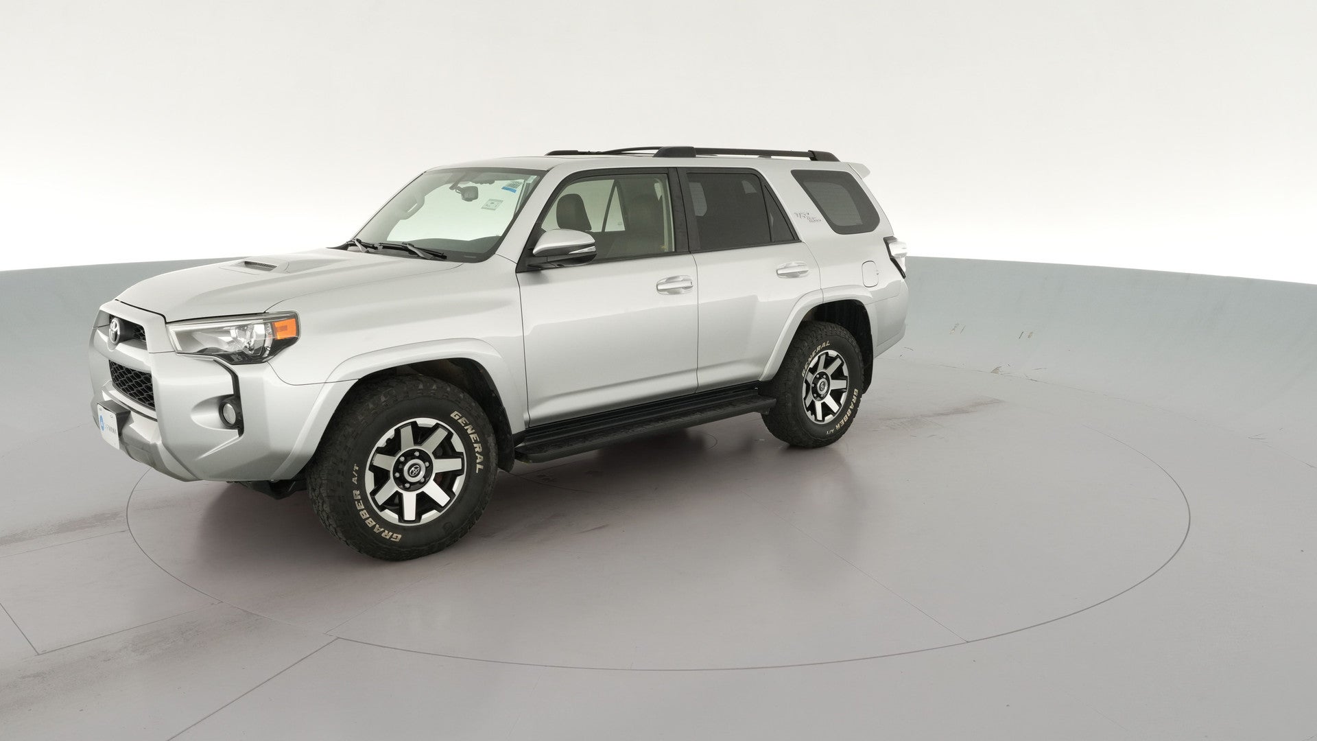 2019 Toyota 4Runner vehicle photo