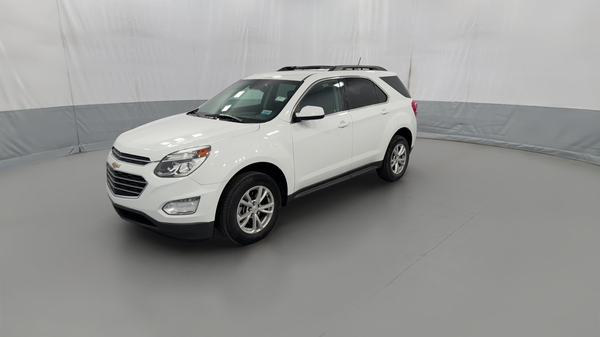 2017 Chevrolet Equinox vehicle photo