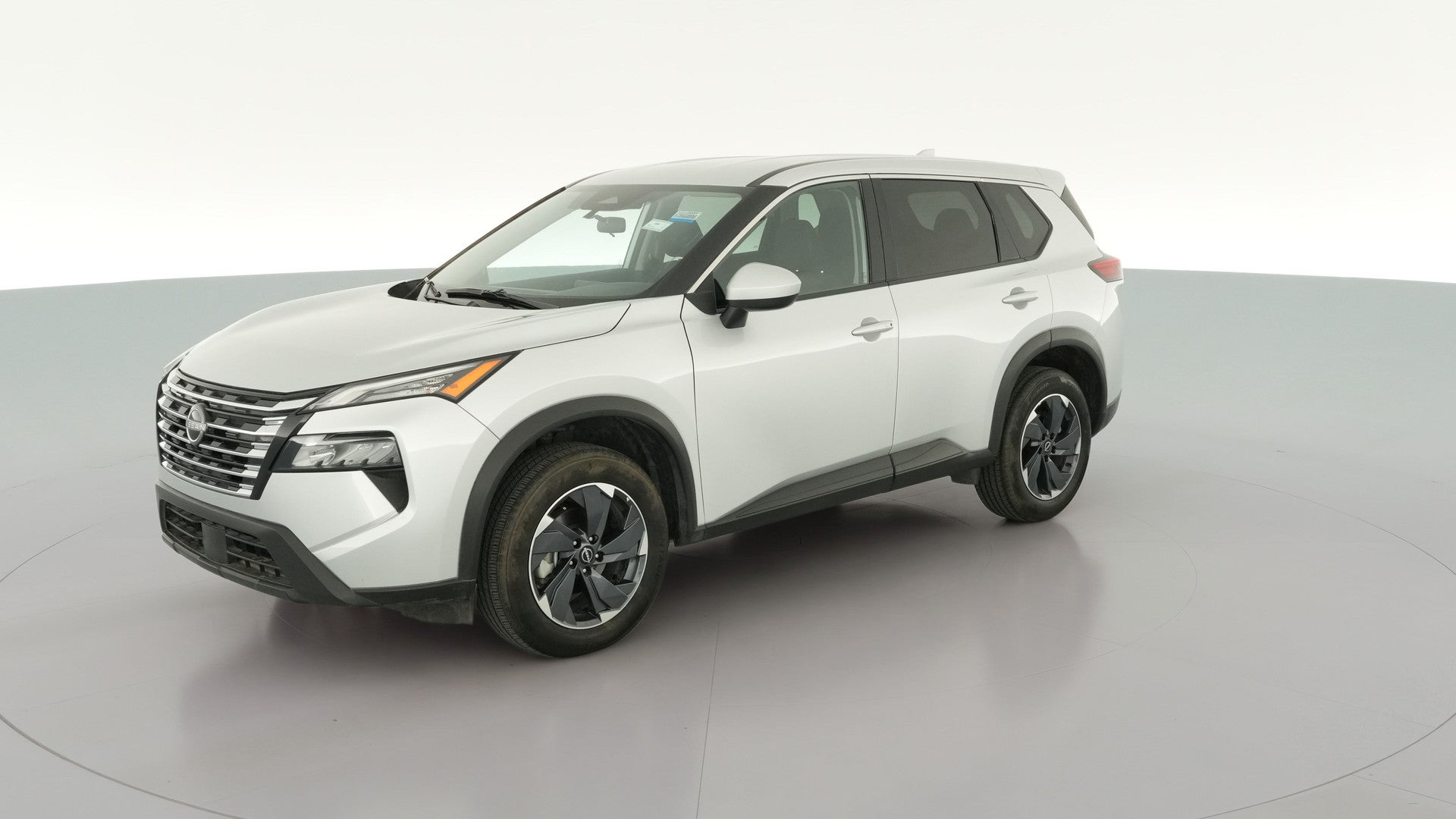 2025 Nissan Rogue vehicle photo