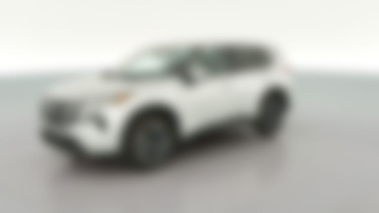 2025 Nissan Rogue vehicle photo