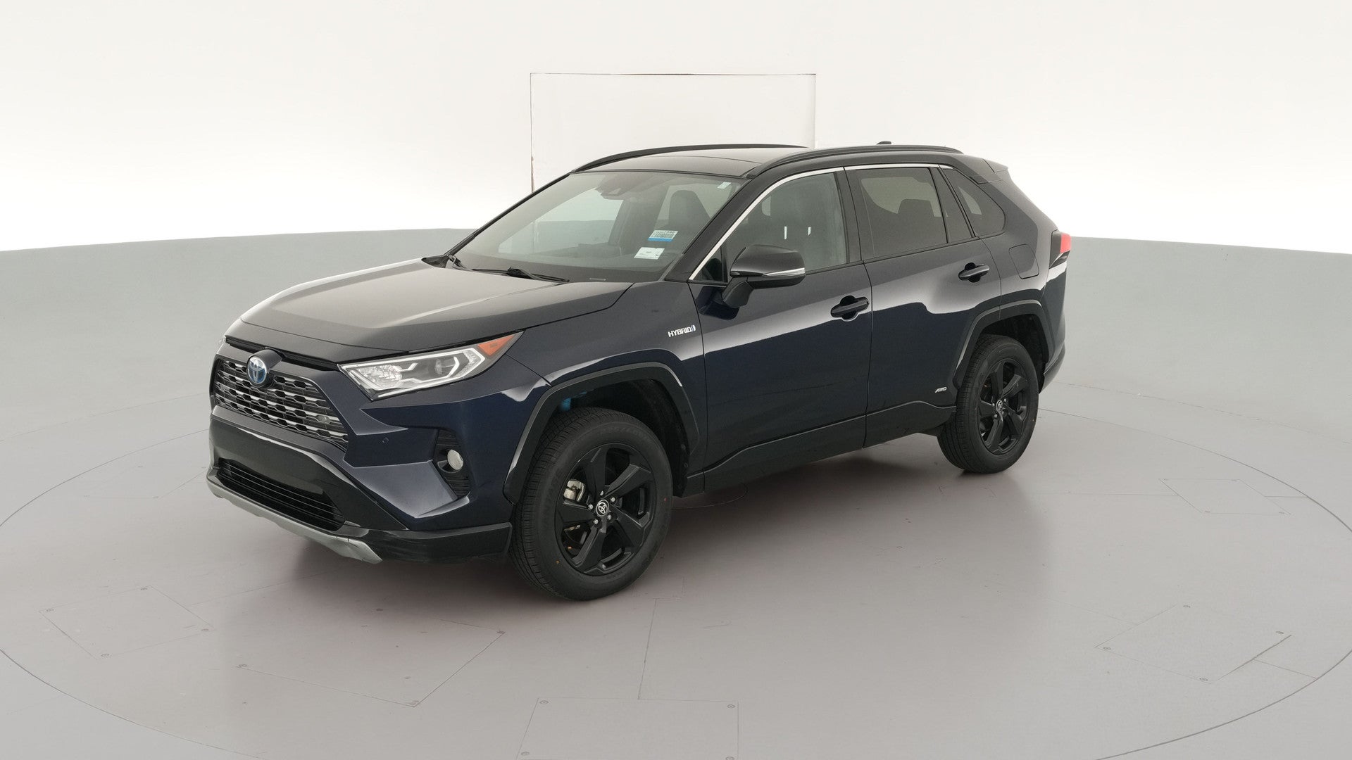 2021 Toyota RAV4 Hybrid vehicle photo