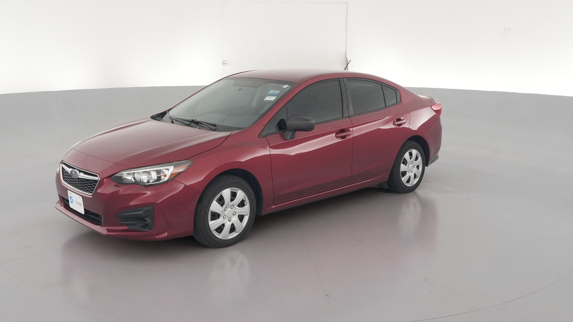 2019 Subaru Impreza vehicle photo