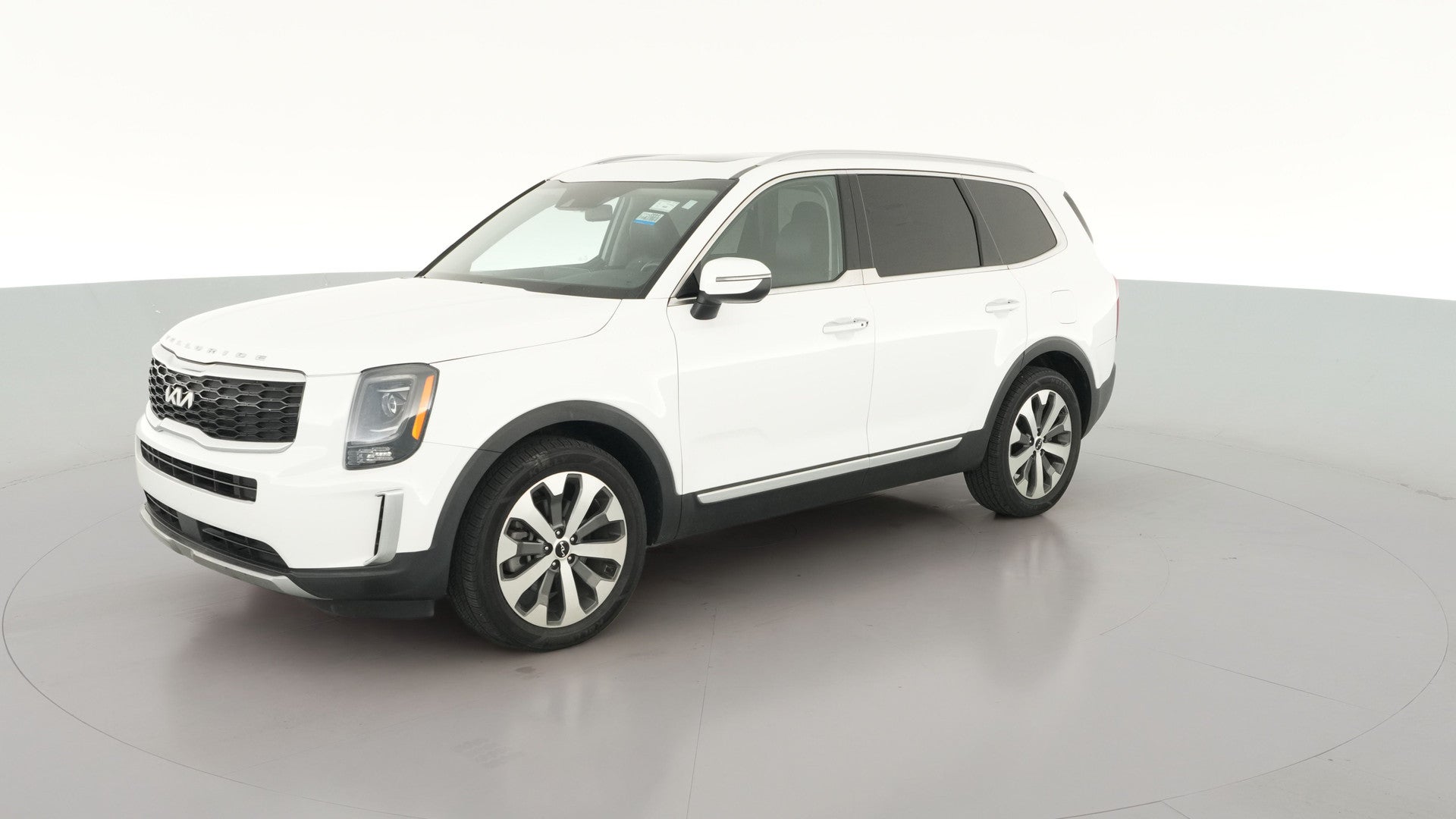 2022 Kia Telluride vehicle photo