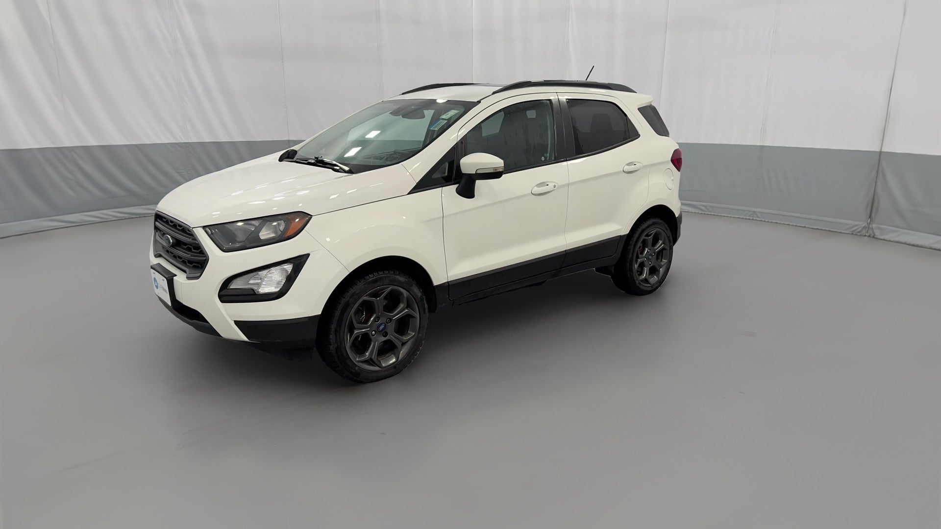 2018 Ford EcoSport vehicle photo
